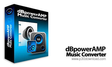 Illustrate dBpoweramp Music Converter Reference 16.2 (Setup Portable)