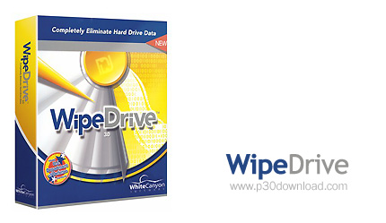 WipeDrive Pro v3.0.2 Crack
