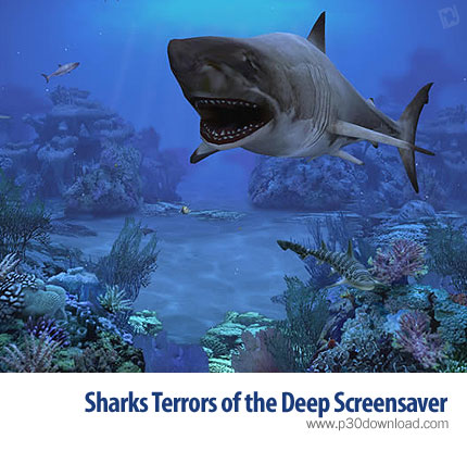 Sharks Terrors Of The Deep 2.0 Serial Number