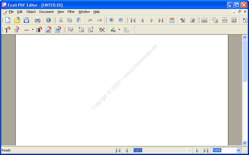 Foxit Advanced PDF Editor 3.0.5 Portable.rar