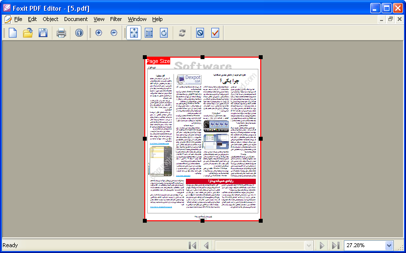 Foxit Advance Pdf Editor 3.x Patch Free Download