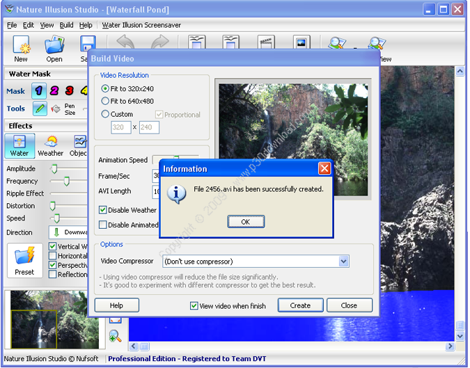 Download> Nature Illusion Studio v2.80 Version Crack Serial jyvsoft
