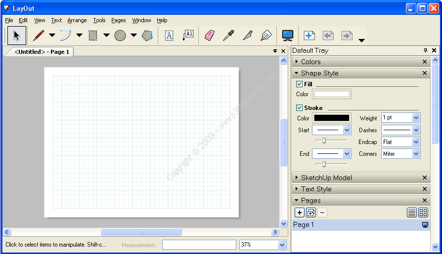 PATCHED SketchUp Pro 2014 14.1.1282 (Cracked files MPT) [ChingLiu]