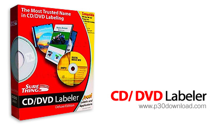 Disk Labeler Deluxe Gold 7.0.84.0 Crack