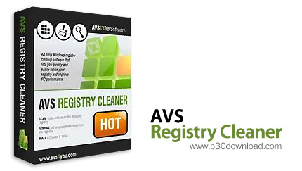 AVS Registry Cleaner v3.0.5.275 Crack