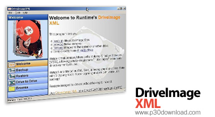 DriveImage XML v2.14 Crack