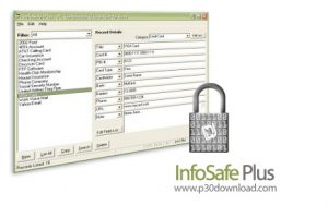 InfoSafe Plus v6.5.1 Crack