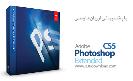 Download> Adobe Photoshop CS5 v12.0 ME Extended Full ...