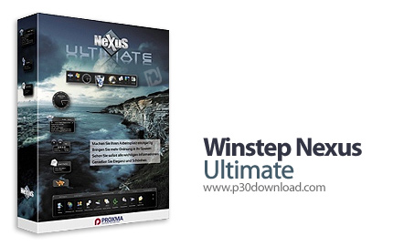 Winstep Nexus Ultimate 16.3 Crack With Keygen Download
