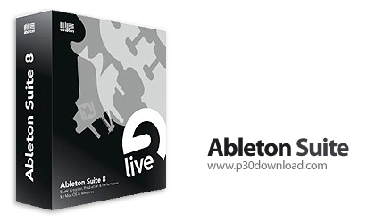 CRACK Ableton Live 8 V8.0.1