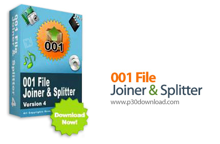 001 file joiner and splitter 4.0 serial key or number