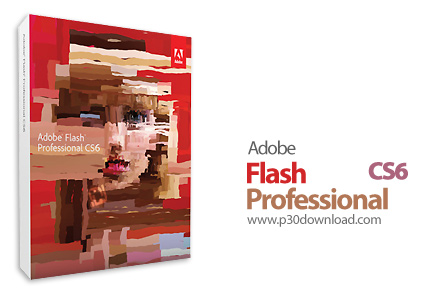 Adobe Flash CS6 Crack Professional Setup Free Download