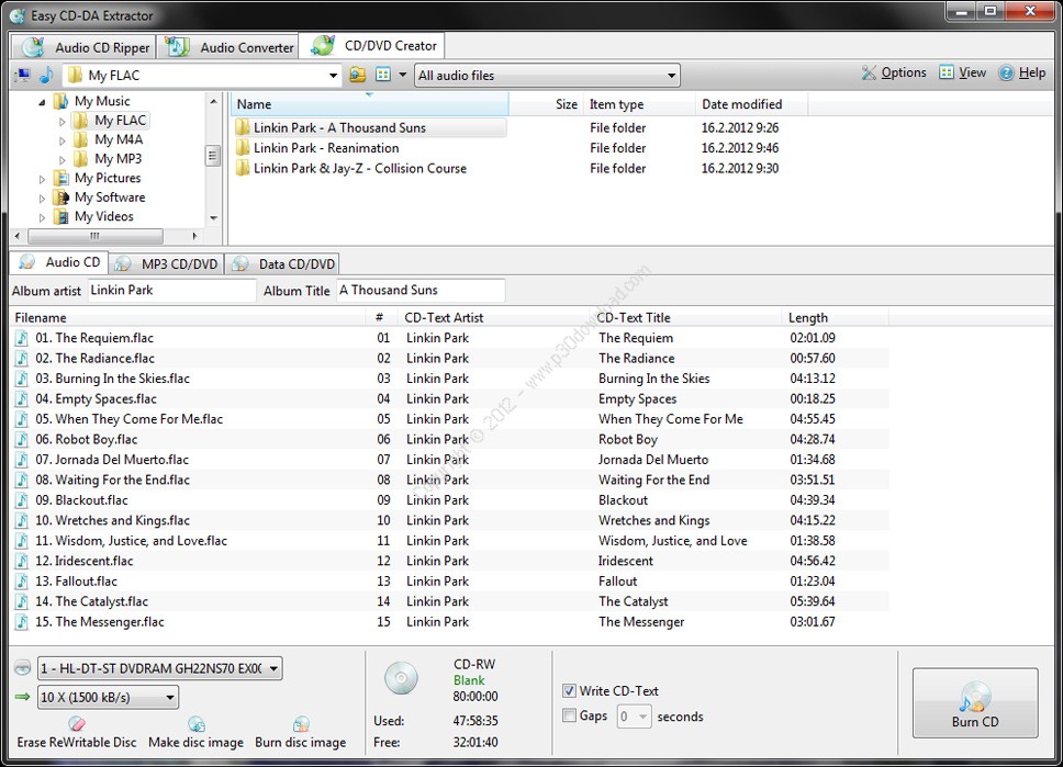 PATCHED Poikosoft Easy CD-DA Extractor 15.3.2.1