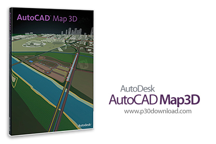 Crack AutoCAD Map 3D 2017 Key