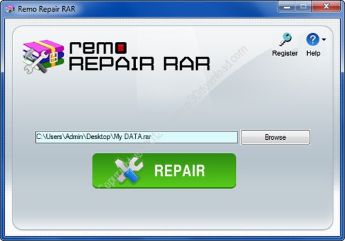 Remo Repair PSD 1.0.0.25 + Crack Application Full Version