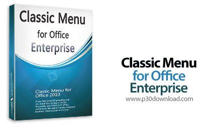 Classic Menu for Office 9.25 [Latest version]