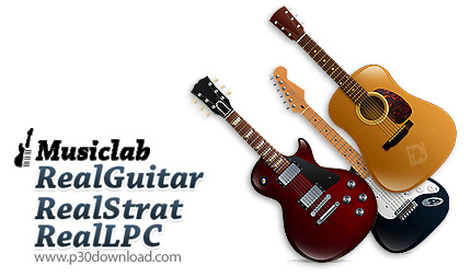 MusicLab RealGuitar 5.0.2 Crack