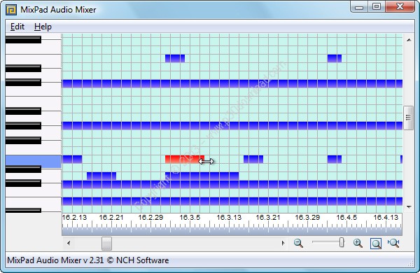 CRACK NCH.MixPad.Audio-Mixer.v3.15-LAXiTY