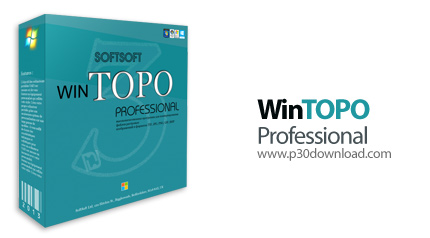 WinTOPO Pro 3 7 0 0 (x64) Crack