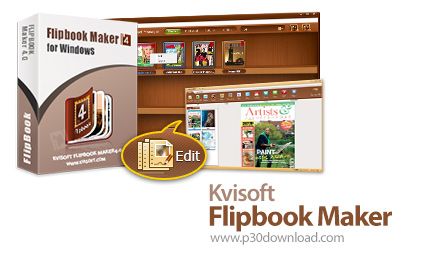 Kvisoft Flipbook Maker Mac Keygen 13