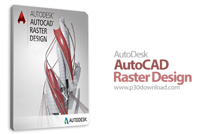 AutoCAD Raster Design 2018 Crack Free
