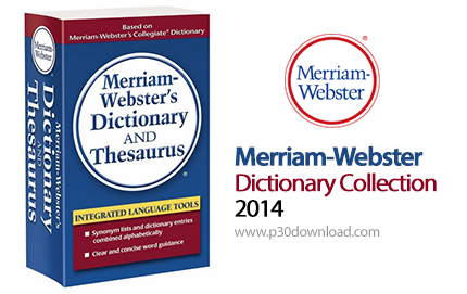 Merriamwebster Dictionary 4 0 Product Key