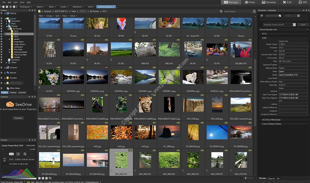 ACDSee Photo Studio Ultimate 2019 v11.1 Crack (x86) utorrent