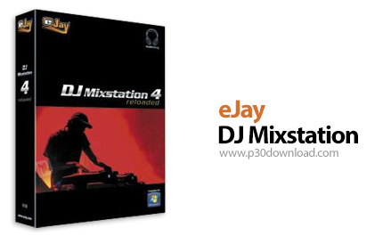 eJay DJ Mixstation Reloaded Crack jyvsoft