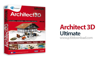 architecte 3d ultimate 2014