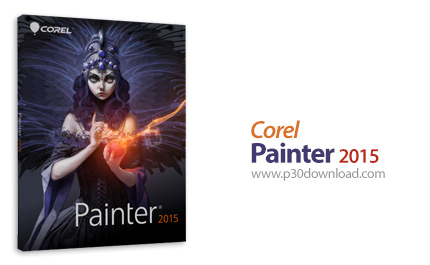 Corel Painter 2015 v14.1.0.1105 (x86 x64) Incl Keygen