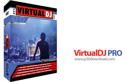 Virtual DJ 2020 b5402 – Free Download VDJ Vishal Crack Pro Software