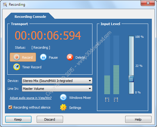 total recorder professional edition 8.2 crack