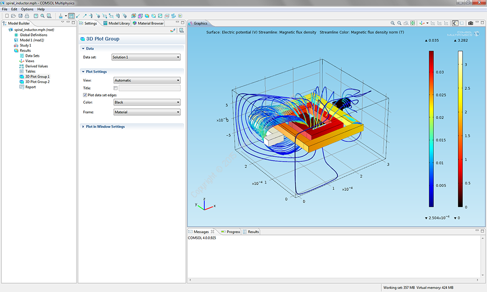 comsol multiphysics 5.2 free  cracked