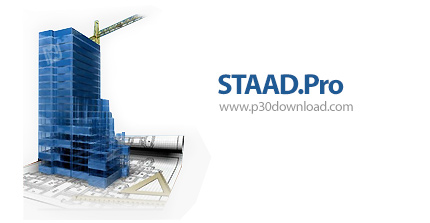 STAAD.Pro CONNECT Edition version 21.00 Crack