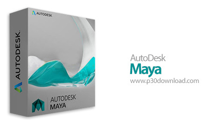 Autodesk Maya 2016 Mac OSx only SP5 x64 [2016, ENG]