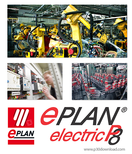 Eplan Electric P8 2.0 SP1 4831 64Bit crack.31