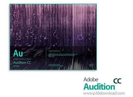 Adobe Audition CC 2015.2 v.9