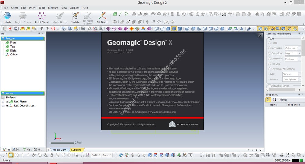 Geomagic Studio 2012 64-bit Crack