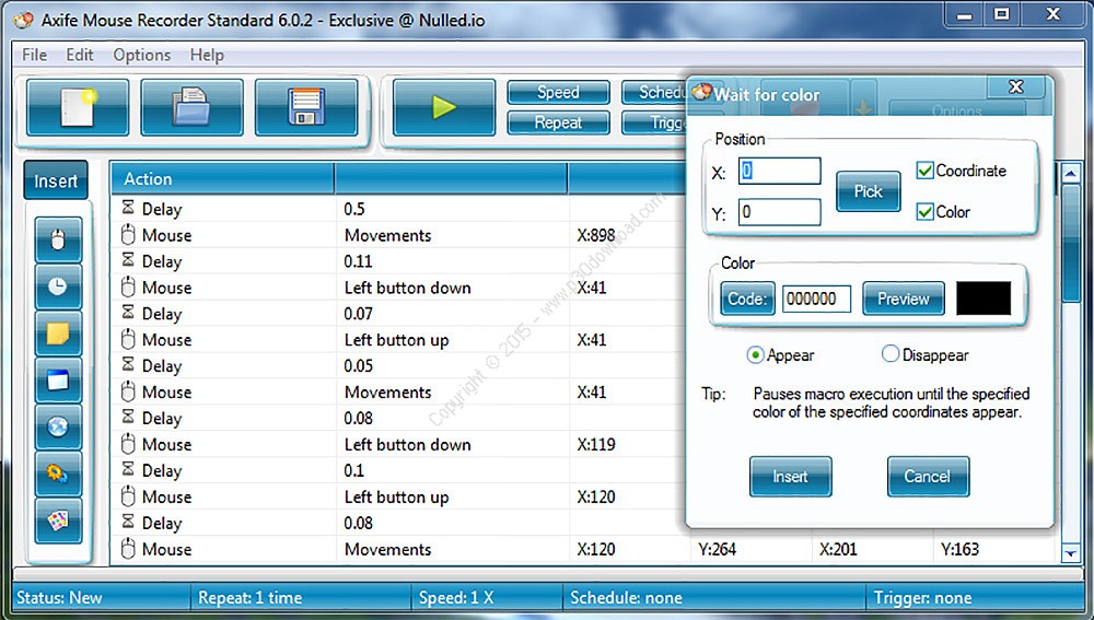 Axife Mouse Recorder Full Version