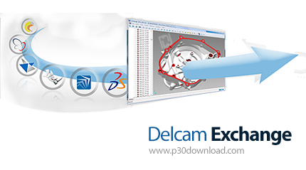 Delcam Exchange 2016 R3