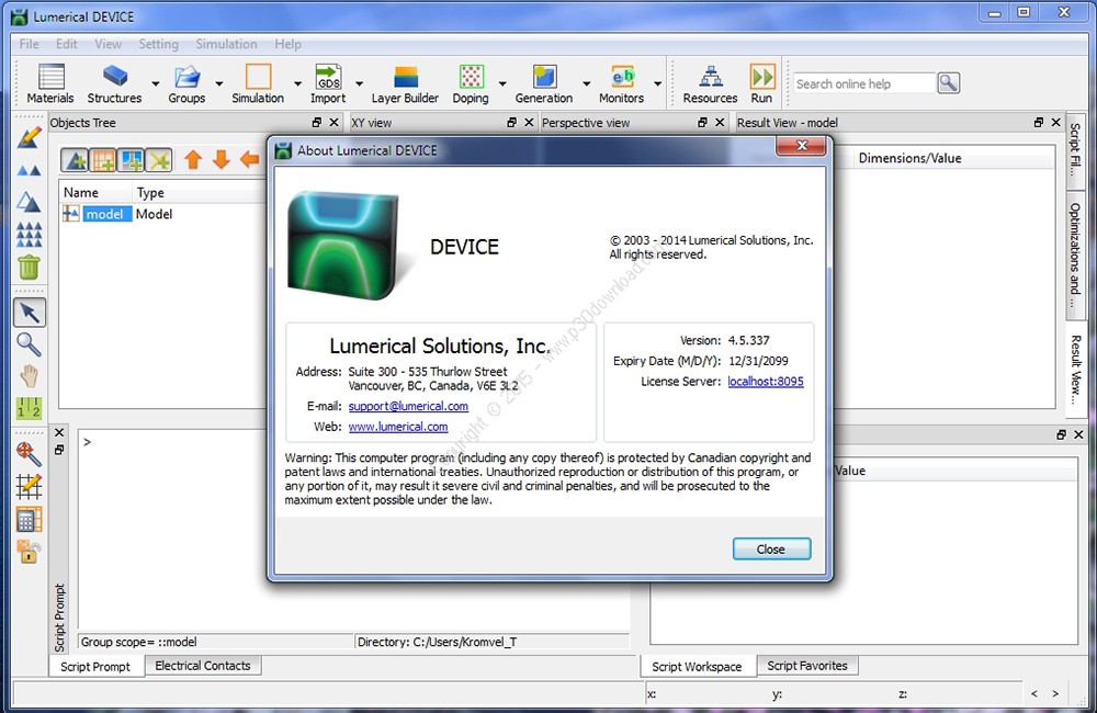 Lumerical Fdtd License Crack Software