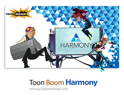 Toon Boom Harmony 10.3 Crack