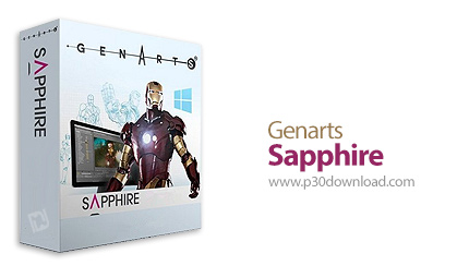 GenArts Sapphire 9 Full Crack Mac With Keygen Download