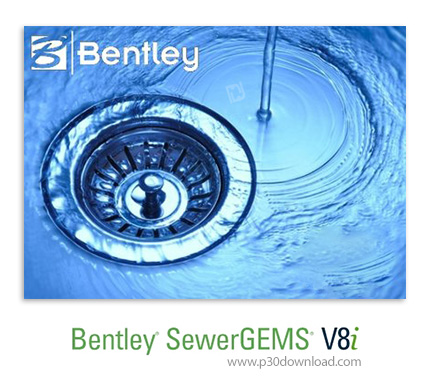 Bentley SewerCAD V8i SS5 08 11 05 113Bentley SewerCAD V8i SS5 08 11 05 113