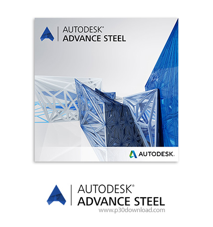 crack Advance Steel 2018 portable