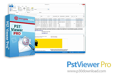 PSTViewer Pro 9.0.988