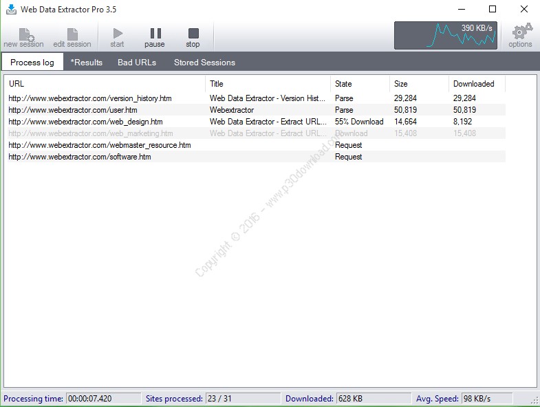 Web Data Extractor Pro 3.6 Crack Download HERE !