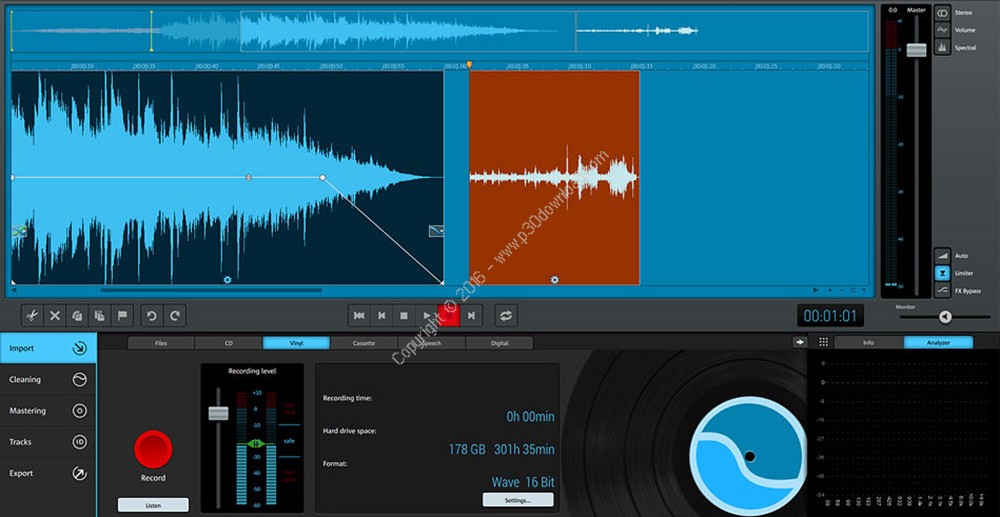 Magix Audio Cleaning Lab Serial Key