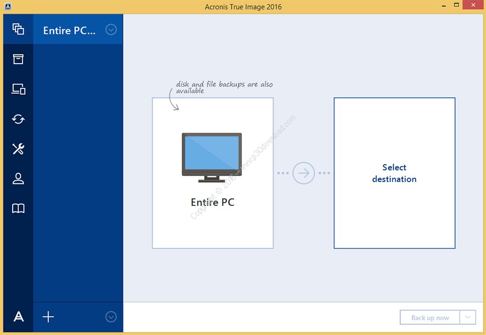 Acronis True Image Home 9.0 download pc