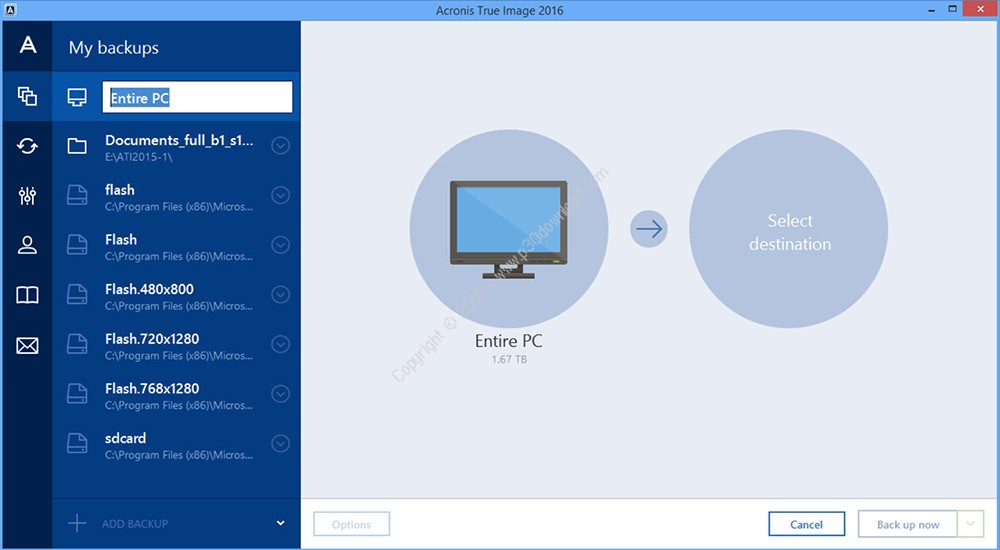 Acronis True Image 2018 ISO Bootable Crack Full Download